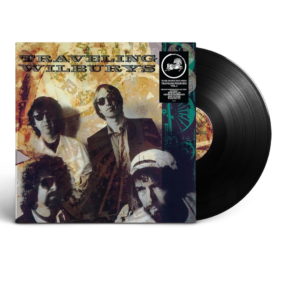 The Traveling Wilburys - The Traveling Wilburys, Vol. 3 |