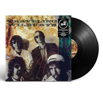 The Traveling Wilburys - The Traveling Wilburys, Vol. 3 |