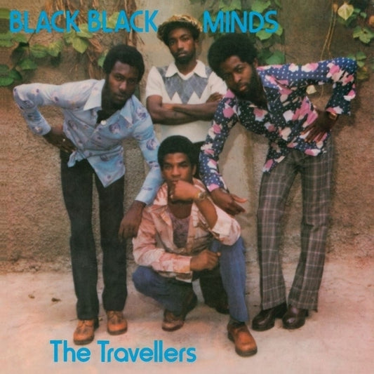 THE TRAVELLERS - Black Black Minds |