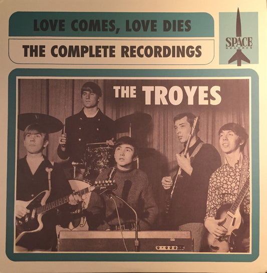 Love Comes, Love Dies - The Complete Recordings | Mint (M) Mint (M)