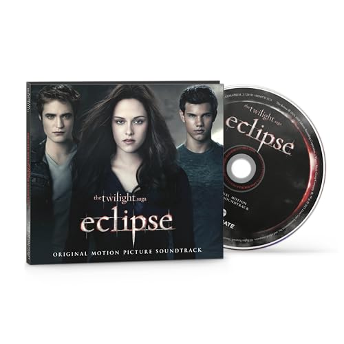 The Twilight Saga: Eclipse (Original Motion Picture Soundtrack) |
