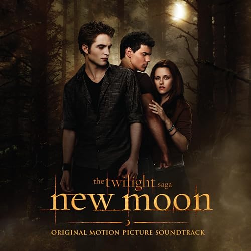The Twilight Saga: New Moon (Original Motion Picture Soundtrack) |