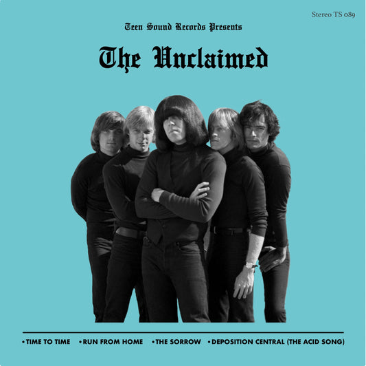 The Unclaimed - Moxie |