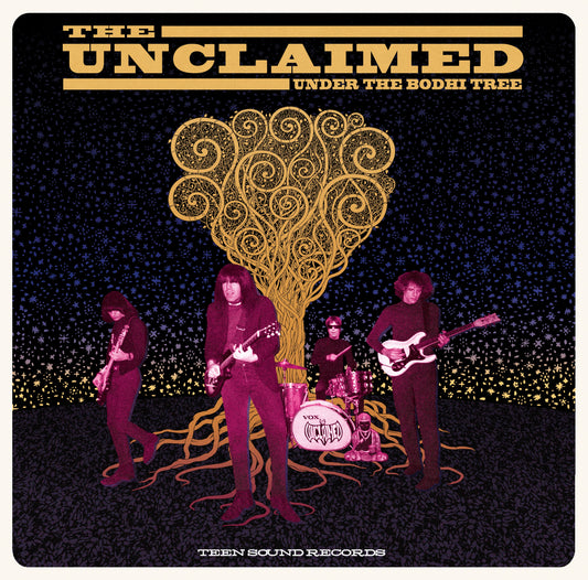 The Unclaimed - Under The Bodhi Tree |