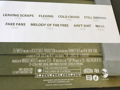 The Lords Of Flatbush | Mint (M) Mint (M)