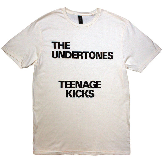 Teenage Kicks Text | Neutral
