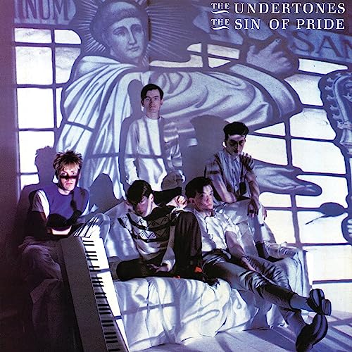 The Sin of Pride | Mint (M) Mint (M) - PUNK *COLOR*