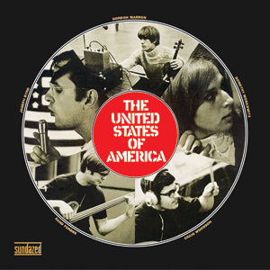The United States Of America - Expanded Edition |