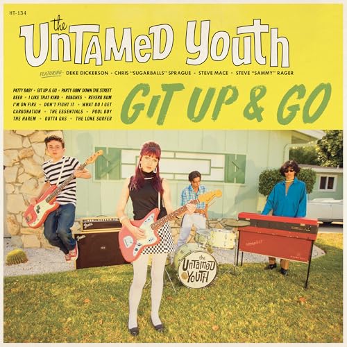 Git Up And Go |