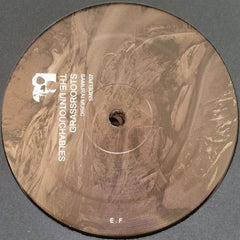 The Untouchables (17) Grassroots Samurai Music 3x12", Album Mint (M) Mint (M)