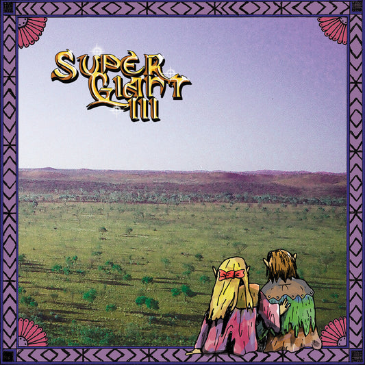 Super Giant Iii (Purple Recycled Vinyl) |