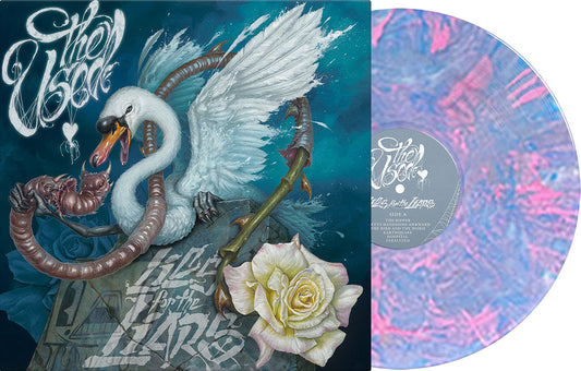 Lies For The Liars (Limited Edition, "Sweet Tart" Pink, Light Blue Colored Vinyl) |