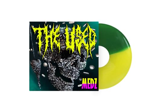 MEDZ [LP] | Mint (M) Mint (M) - ALT/INDIE *SEALED/COLOR*
