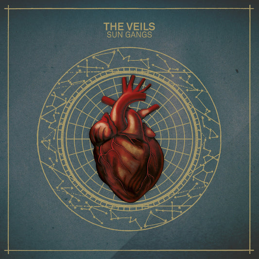 THE VEILS - Sun Gangs |