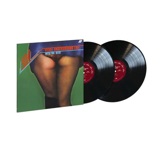 The Velvet Underground - 1969 The Velvet Underground Live with Lou Reed [2LP] |