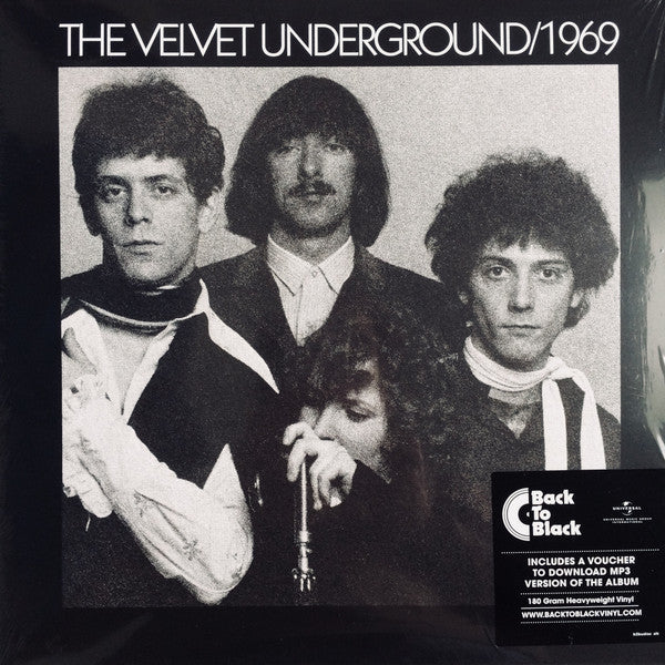 The Velvet Underground 1969 Republic Records, Polydor, Universal Music Group 2xLP, Comp, 180 Mint (M) Mint (M)