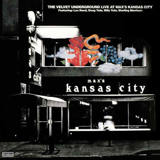 Live At Max's Kansas City: Expanded Version (Remastered) [SYEOR24] [Orchid and Magenta Vinyl] | Mint (M) Mint (M) - ROCK
