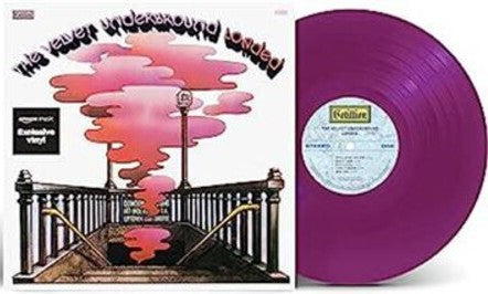 Loaded (Amazon Exclusive Translucent Grape Vinyl) |