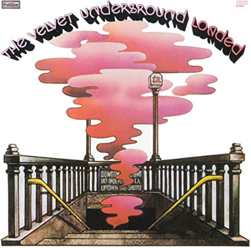 Loaded (syeor) (Clear Vinyl) |
