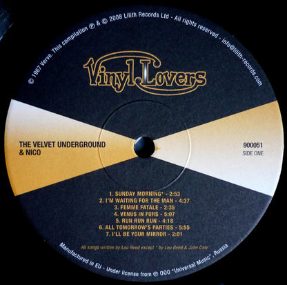 The Velvet Underground & Nico | Mint (M) Mint (M) - ROCK