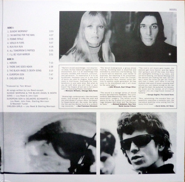 The Velvet Underground & Nico | Mint (M) Mint (M) - ROCK