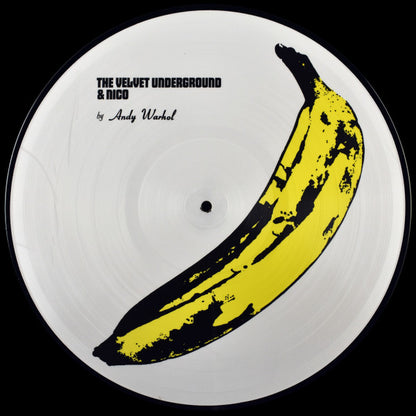 The Velvet Underground & Nico | Mint (M) Mint (M) - ROCK *PICTURE LP*