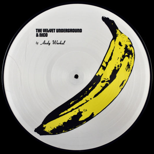 The Velvet Underground & Nico | Mint (M) Mint (M) - ROCK *PICTURE LP*
