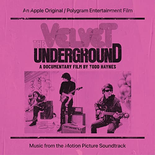 The Velvet Underground: A Documentary Film By Todd Haynes | Mint (M) Mint (M)