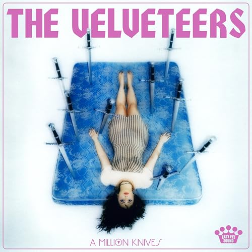 A Million Knives [LP] |