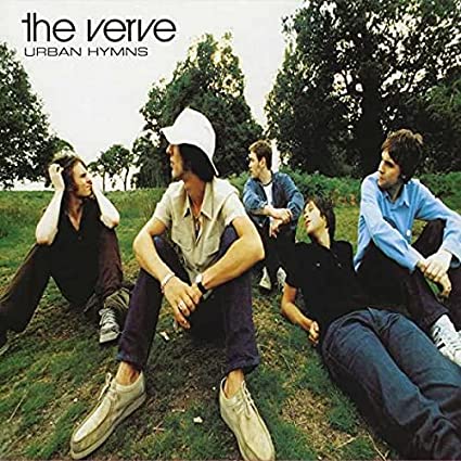 Urban Hymns (180 Gram Vinyl) [Import] (2 Lp's) |