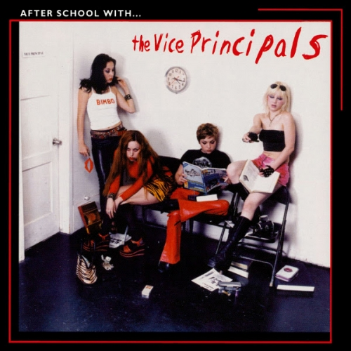The Vice Principals - After School With... |