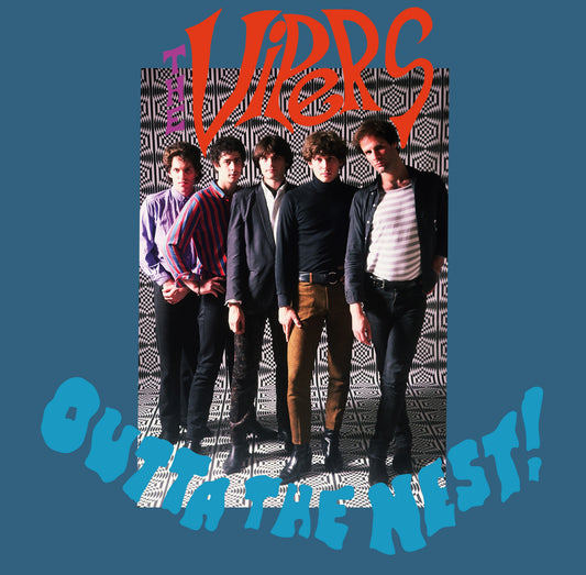 The Vipers - Outta The Nest! |