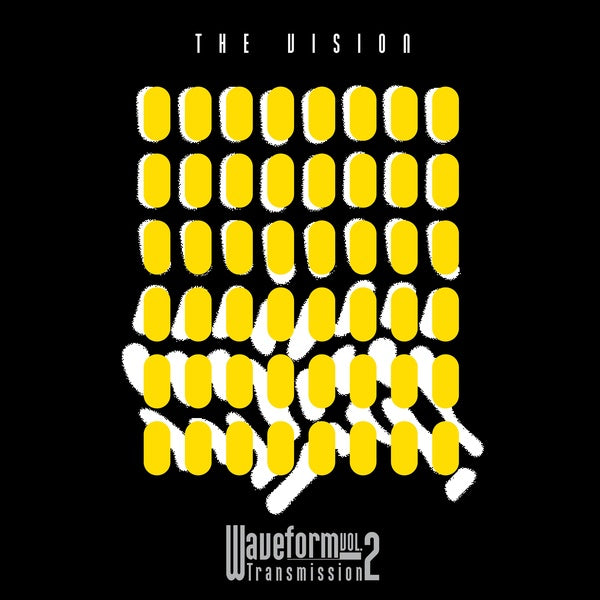Waveform Transmission Vol. 2 (VINYL) | Mint (M) Mint (M) - MINIMAL *SEALED*