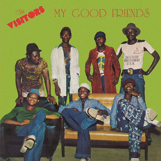 My Good Friends [Import] | Mint (M) Mint (M) - FUNK *NEW*
