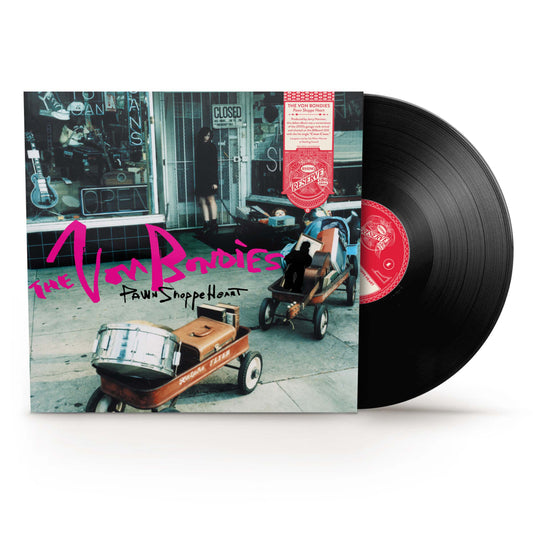 (PRE-ORDER 10/3/25) Pawn Shoppe Heart[Rhino Reserve][RKTBR25](VINYL) | Mint (M) Mint (M) - ROCK *NEW*