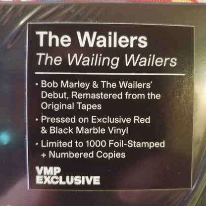The Wailing Wailers | Mint (M) Mint (M)