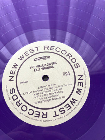 Exit Wounds | Mint (M) Mint (M)