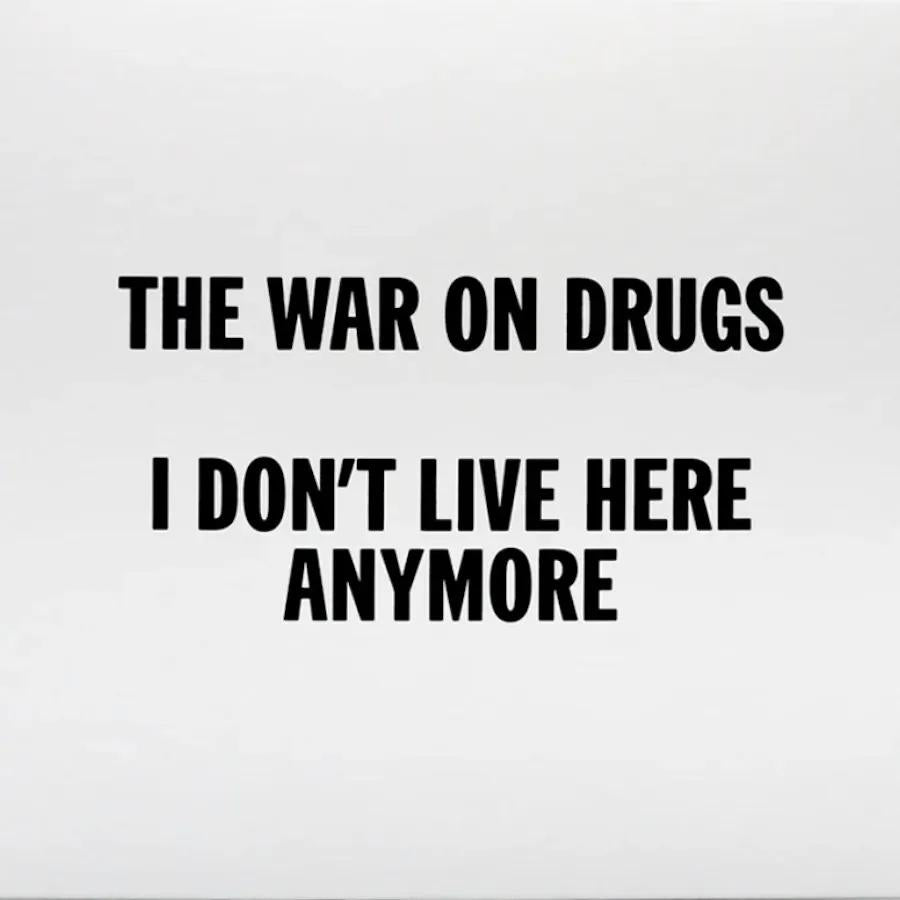 I Don't Live Here Anymore (2LP Box + 7" + Cassette) | Mint (M) Mint (M) - ALT/INDIE *BOX*
