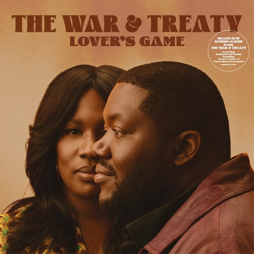 Lover's Game (Indie Exclusive, Clear Vinyl) |