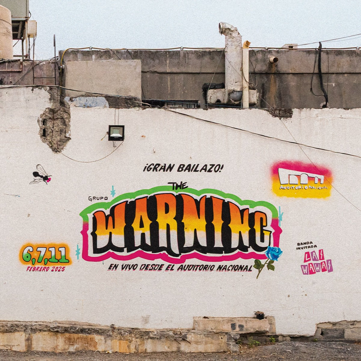 Live From Auditorio Nacional Cdmx [2CD] |