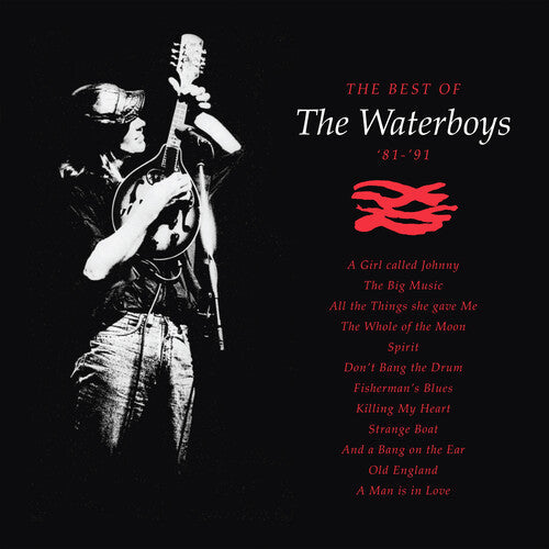 The Waterboys - The Best of the Waterboys '81-'90 |
