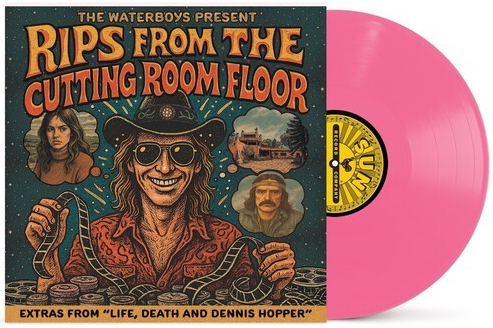The Waterboys Present: Rips From the Cutting Room Floor (Limited Edition, Pink Colored Vinyl) |