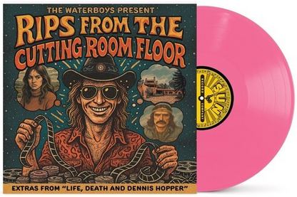 The Waterboys Present: Rips From the Cutting Room Floor (Limited Edition, Pink Colored Vinyl) |