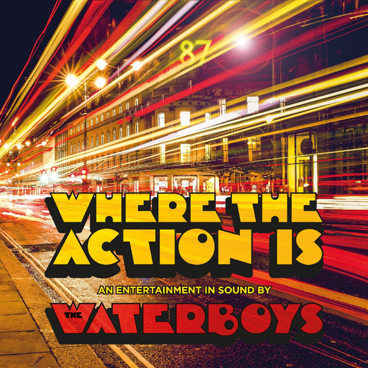 Where The Action Is |