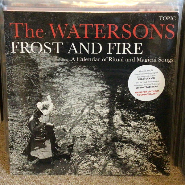 Frost And Fire (A Calendar Of Ritual And Magical Songs) | Mint (M) Mint (M)