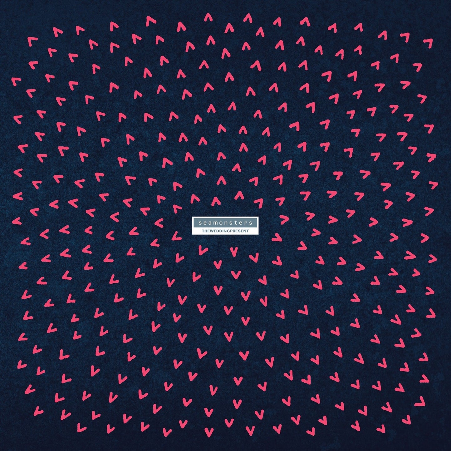 Seamonsters (140G Biovinyl/) [Black Night Marble Biovinyl] |