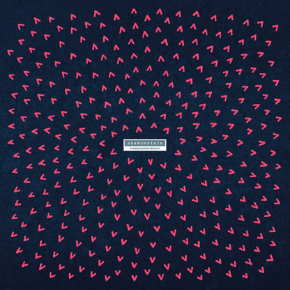 Seamonsters (140G Biovinyl/) [Black Night Marble Biovinyl] |