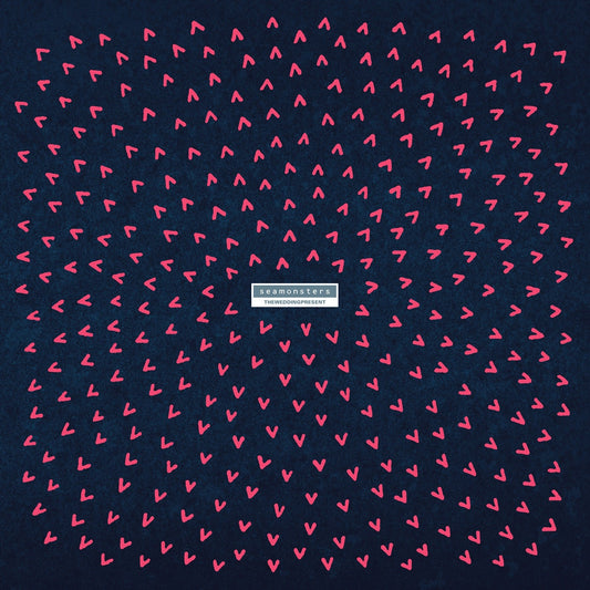 Seamonsters (140G Biovinyl/) [Black Night Marble Biovinyl] |