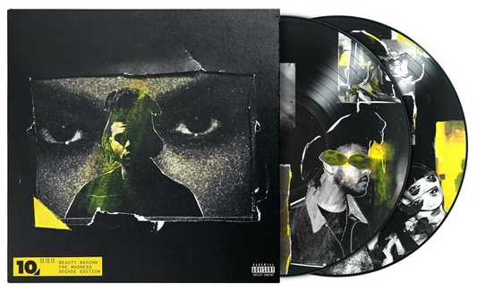 Beauty Behind The Madness (2x Picture Disc Vinyl) | - HIP HOP *NEW*