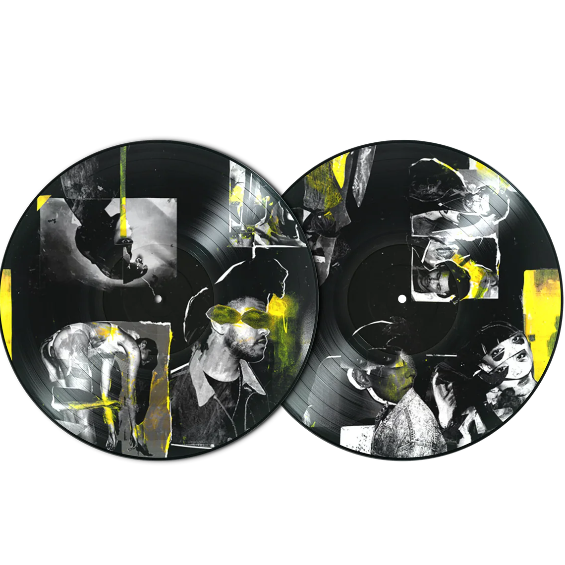 Beauty Behind The Madness (2x Picture Disc Vinyl) | - HIP HOP *NEW*